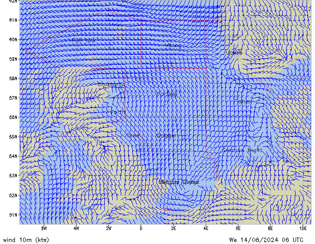 Mi 14.08.2024 06 UTC