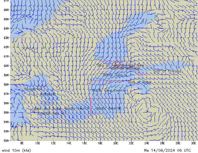 Mi 14.08.2024 06 UTC