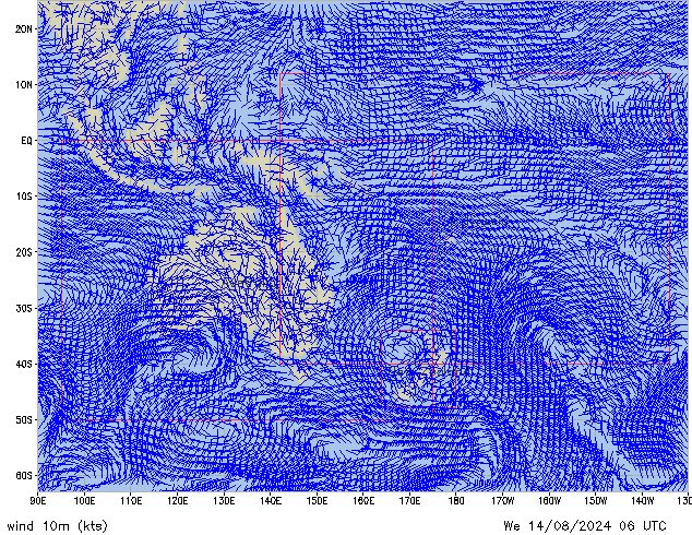 Mi 14.08.2024 06 UTC