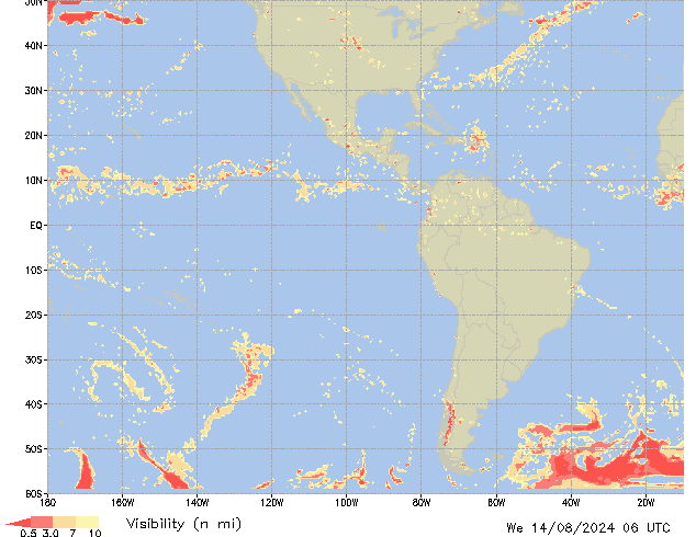 Mi 14.08.2024 06 UTC