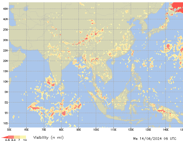 Mi 14.08.2024 06 UTC