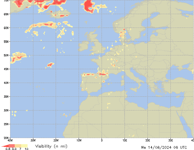 Mi 14.08.2024 06 UTC