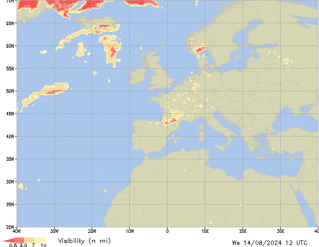 Mi 14.08.2024 12 UTC