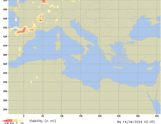 Mi 14.08.2024 03 UTC