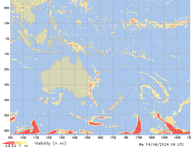 Mi 14.08.2024 06 UTC