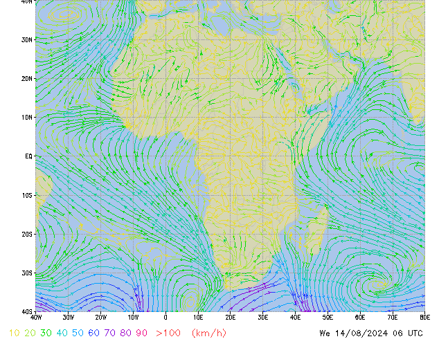 Mi 14.08.2024 06 UTC