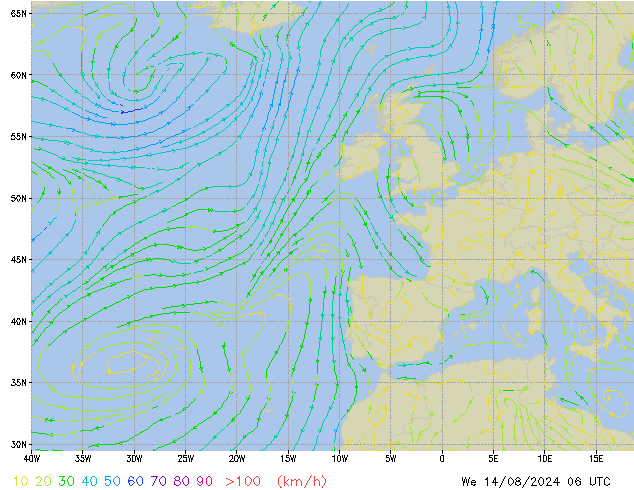 Mi 14.08.2024 06 UTC