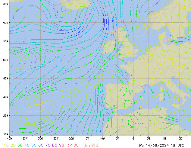 Mi 14.08.2024 18 UTC