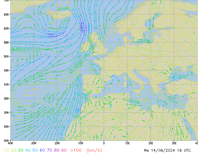 Mi 14.08.2024 18 UTC