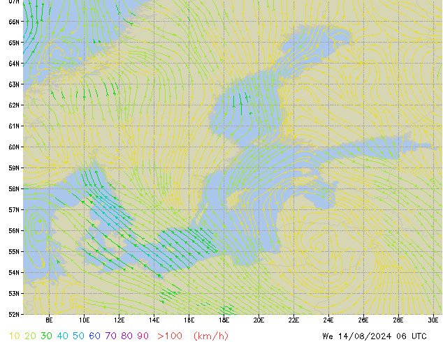 Mi 14.08.2024 06 UTC