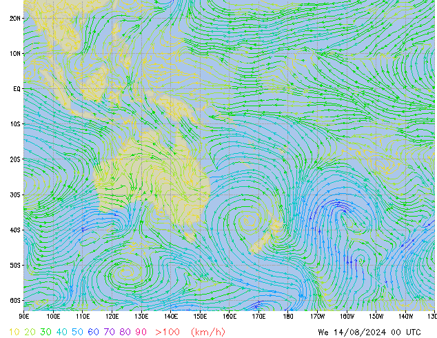 Mi 14.08.2024 00 UTC