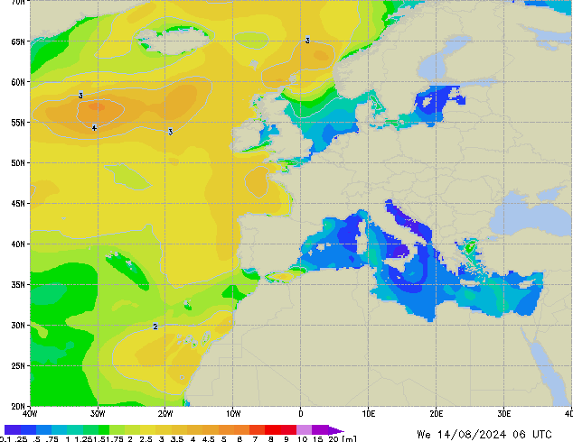 We 14.08.2024 06 UTC