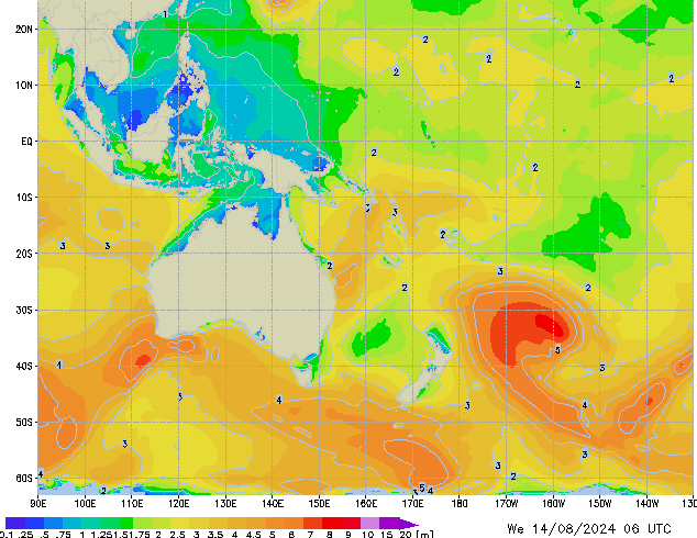 Mi 14.08.2024 06 UTC