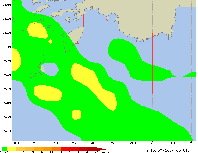 Th 15.08.2024 00 UTC