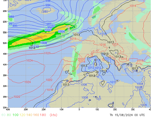 Th 15.08.2024 00 UTC