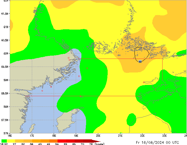 Fr 16.08.2024 00 UTC