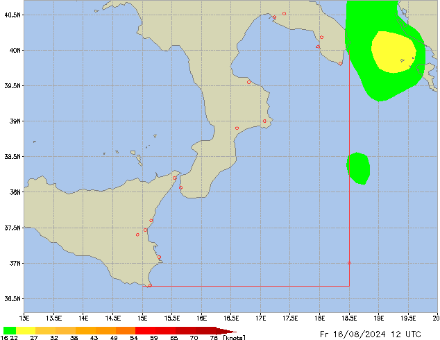 Fr 16.08.2024 12 UTC