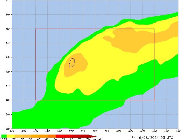 Fr 16.08.2024 03 UTC