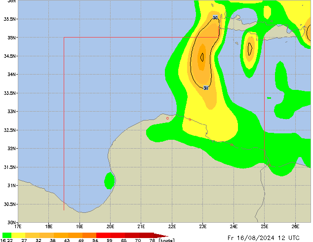 Fr 16.08.2024 12 UTC