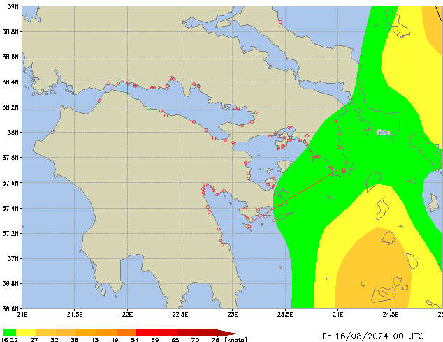 Fr 16.08.2024 00 UTC