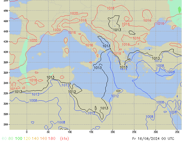 Fr 16.08.2024 00 UTC