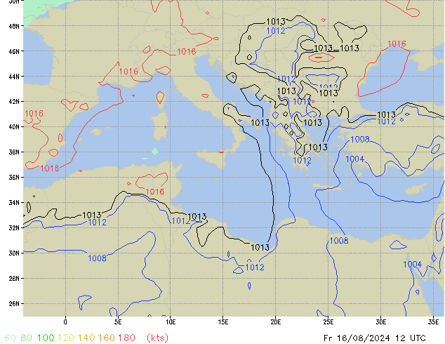 Fr 16.08.2024 12 UTC