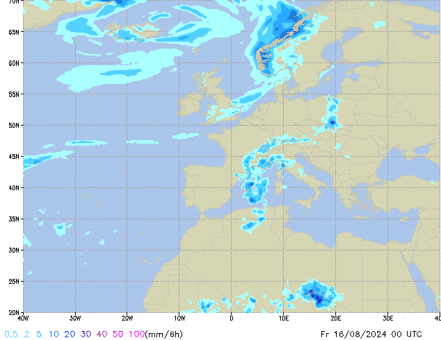 Fr 16.08.2024 00 UTC