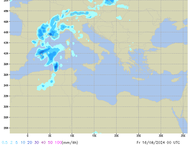 Fr 16.08.2024 00 UTC