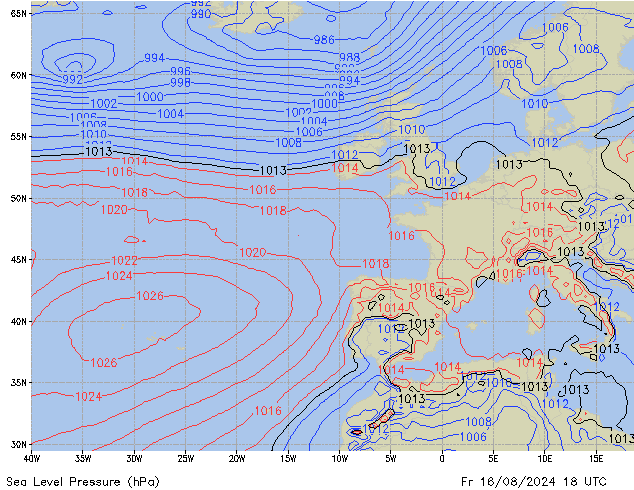 Fr 16.08.2024 18 UTC