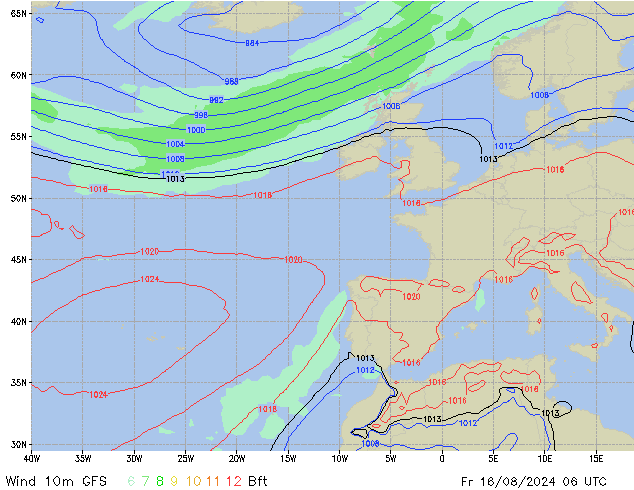 Fr 16.08.2024 06 UTC