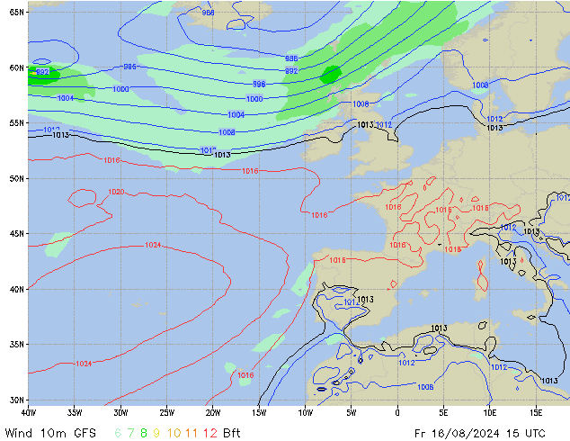 Fr 16.08.2024 15 UTC