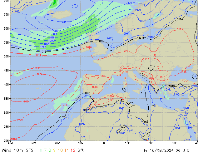 Fr 16.08.2024 06 UTC