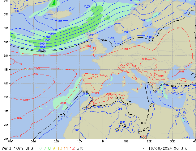 Fr 16.08.2024 06 UTC