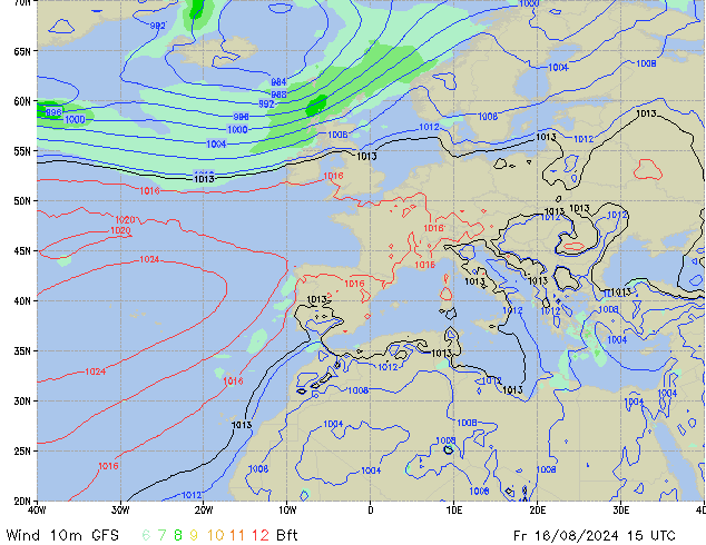 Fr 16.08.2024 15 UTC