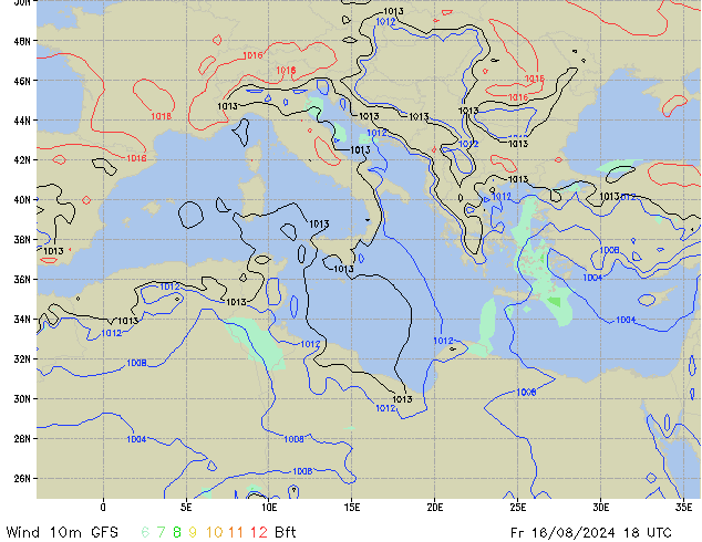 Fr 16.08.2024 18 UTC