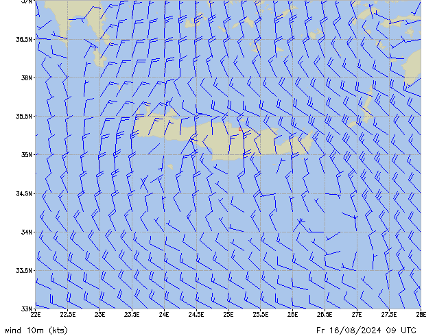 Fr 16.08.2024 09 UTC