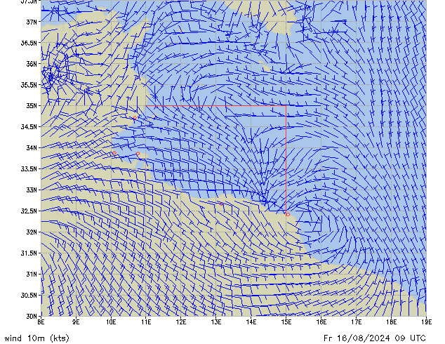 Fr 16.08.2024 09 UTC