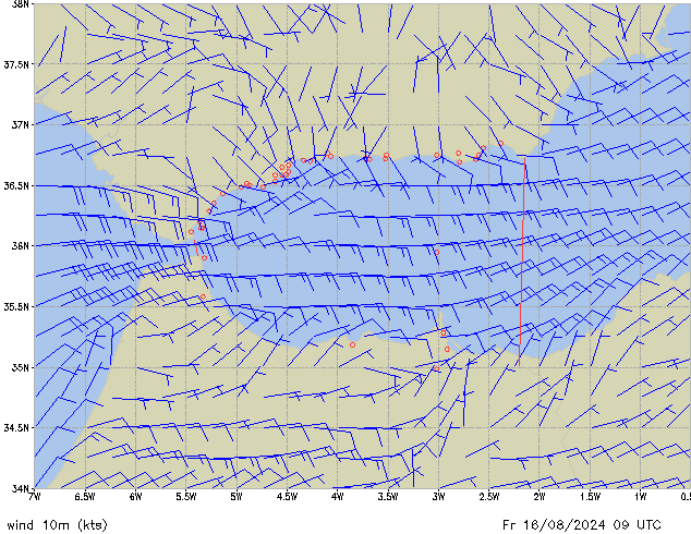 Fr 16.08.2024 09 UTC