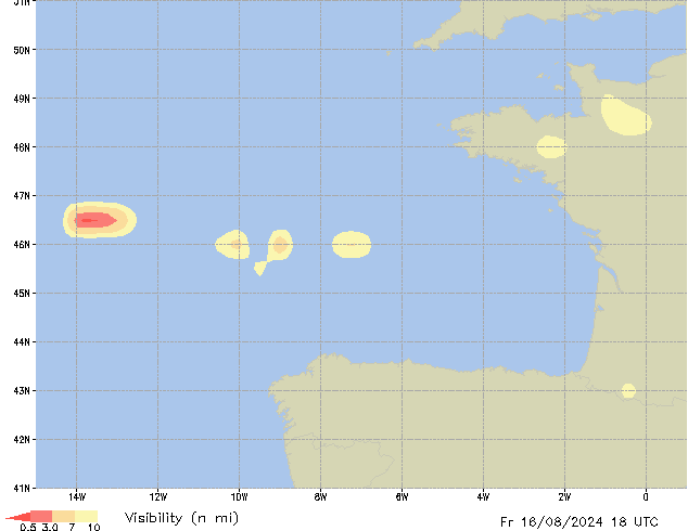 Fr 16.08.2024 18 UTC