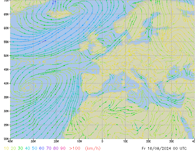 Fr 16.08.2024 00 UTC