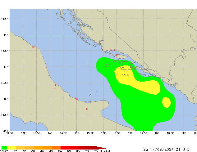 Sa 17.08.2024 21 UTC