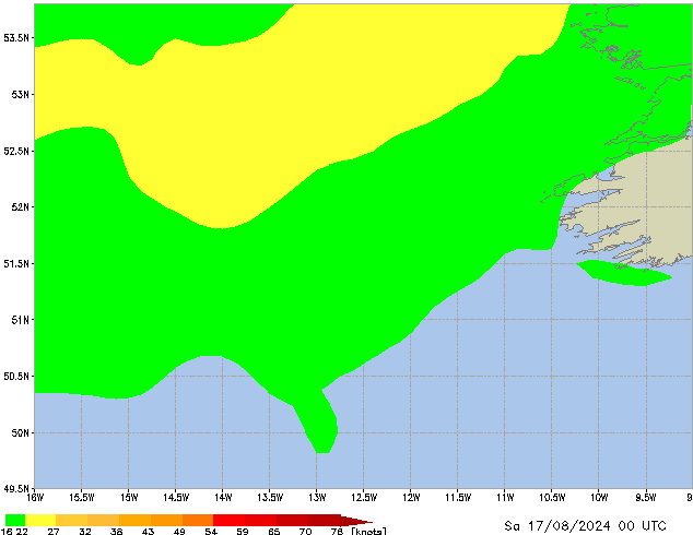 Sa 17.08.2024 00 UTC