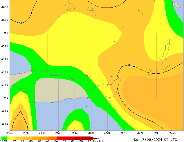 Sa 17.08.2024 00 UTC