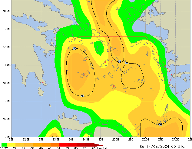 Sa 17.08.2024 00 UTC