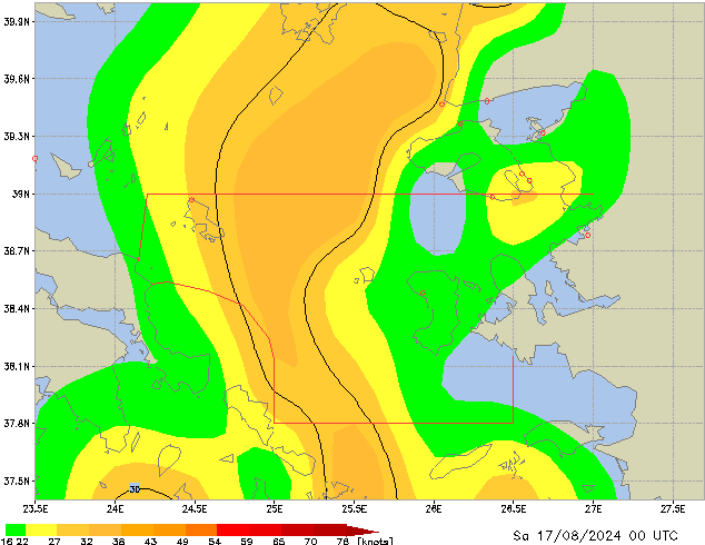 Sa 17.08.2024 00 UTC