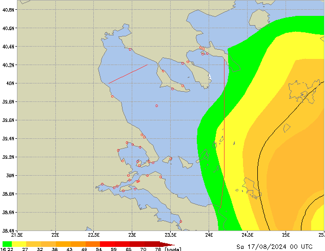 Sa 17.08.2024 00 UTC