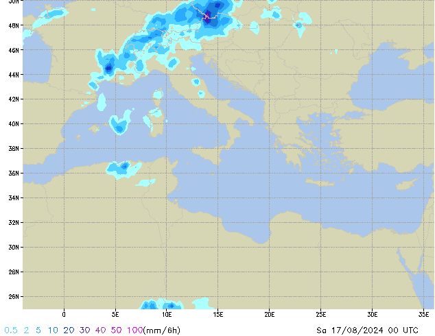 Sa 17.08.2024 00 UTC