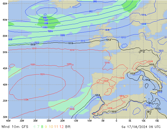 Sa 17.08.2024 06 UTC