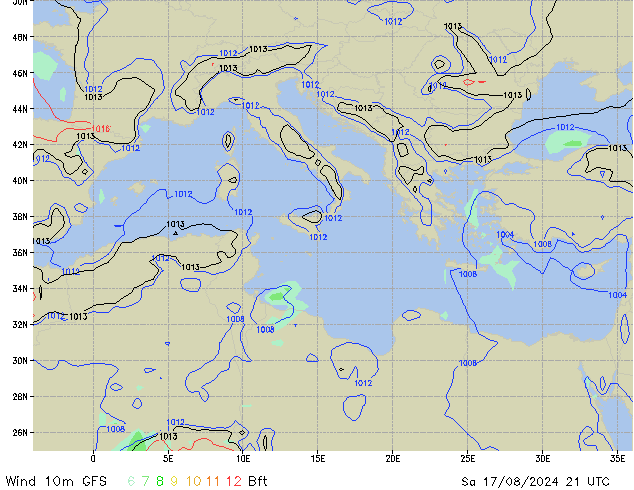 Sa 17.08.2024 21 UTC