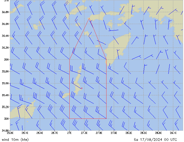 Sa 17.08.2024 00 UTC